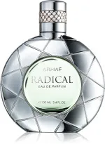 Radical Blue parfémovaná voda pro muže 100 ml