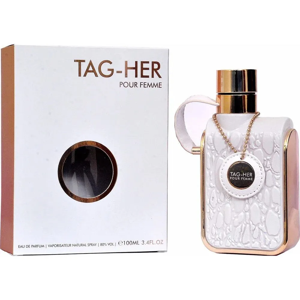 Tag-Her parfémovaná voda pro ženy 100 ml