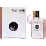 Tag-Her parfémovaná voda pro ženy 100 ml