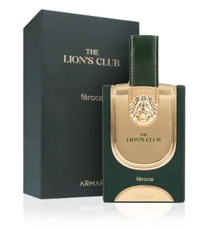Armaf The Lion's Club Féroce parfémovaná voda unisex 100 ml