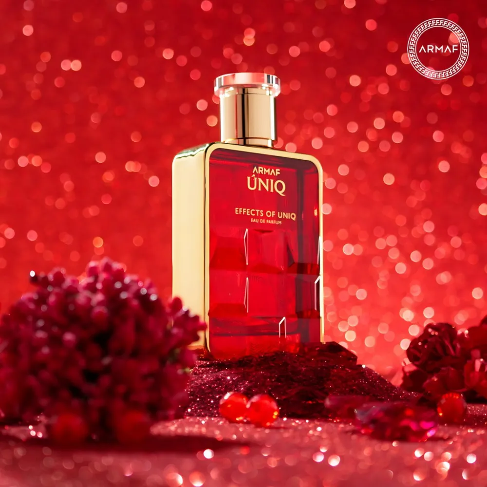 Úniq Effects of Uniq parfémovaná voda unisex 100 ml