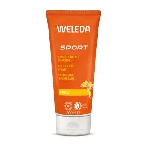 Weleda Arnikový sprchový gel 200ml