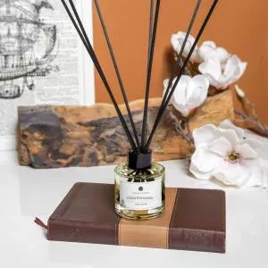 Kimmy Candles Aroma difuzér Citrusy & Levandule