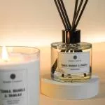 Kimmy Candles Aroma difuzér Tonka, Mandle & Vanilka