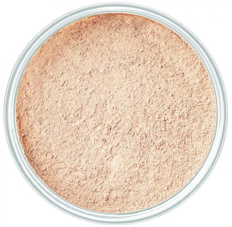 Mineral Powder Foundation 15g - 3 Soft Ivory