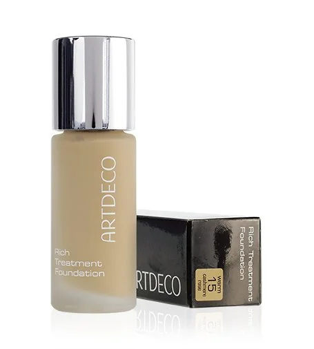 Rich Treatment Foundation - 15 Cashmere Rose 20 ml