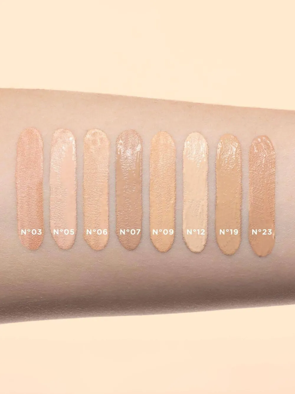 Camouflage Cream 4,5g - 2 Neutralizing Yellow