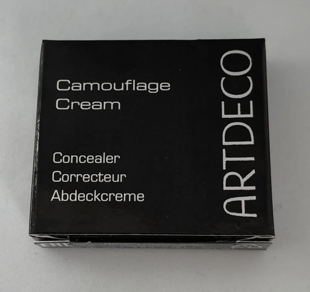 Camouflage Cream 4,5g - 2 Neutralizing Yellow