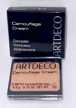 Camouflage Cream 4,5g - 2 Neutralizing Yellow