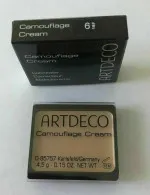 Camouflage Cream 4,5g - 2 Neutralizing Yellow