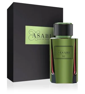 Asabi No. 5 intense parfémovaná voda unisex