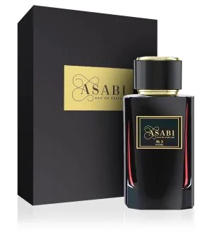 Asabi No. 3 intense parfémovaná voda unisex