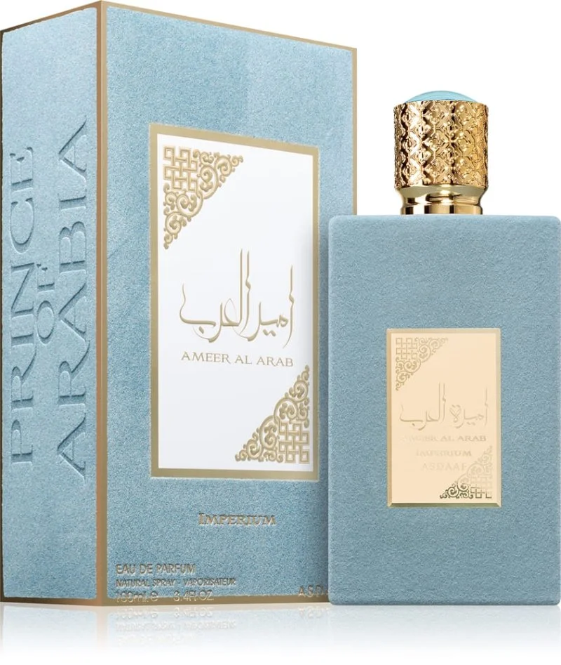 Ameer Al Arab Imperium parfémovaná voda unisex 100 ml