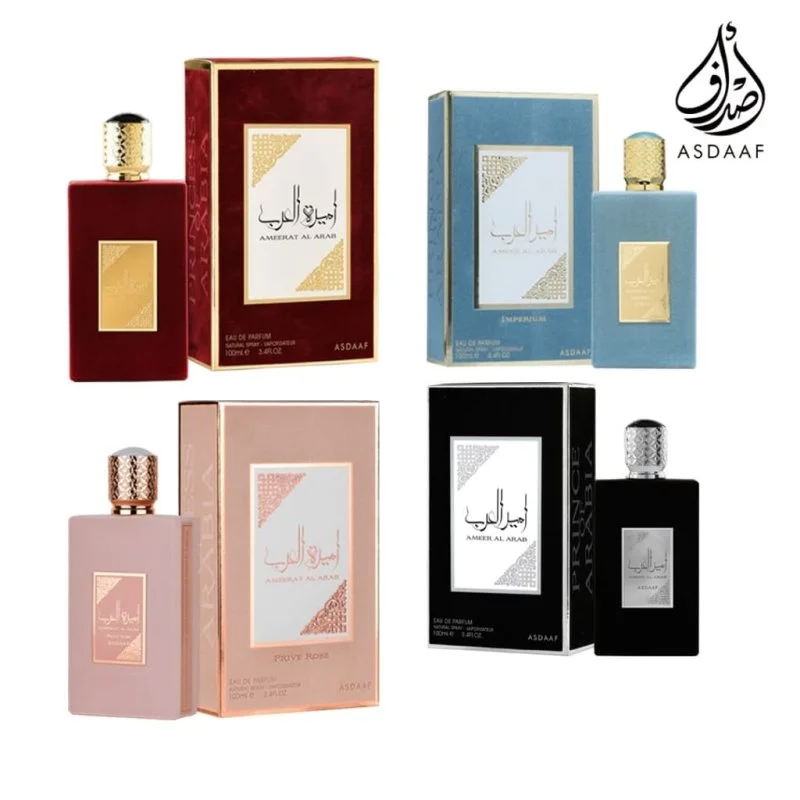Ameer Al Arab Imperium parfémovaná voda unisex 100 ml