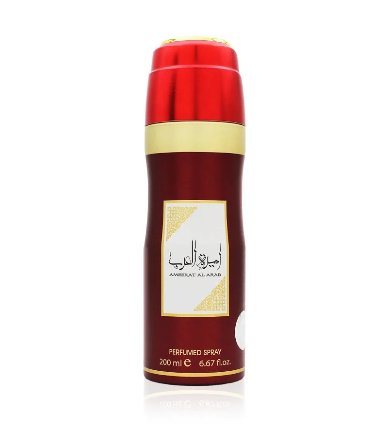 Ameerat Al Arab tělový sprej pro ženy 200 ml