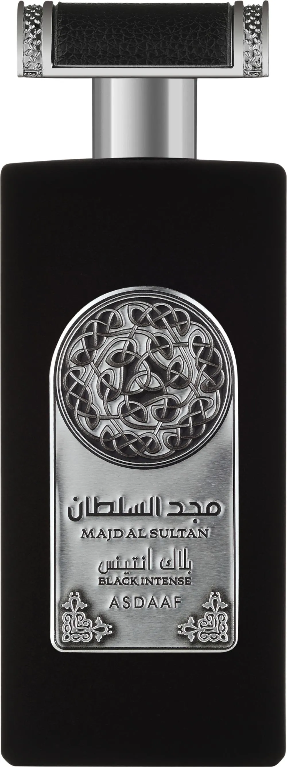 Asdaaf Majd Al Sultan Black Intense parfémovaná voda unisex