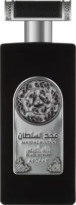 Asdaaf Majd Al Sultan Black Intense parfémovaná voda unisex