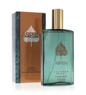 Aspen Aspen kolínská voda 118 ml pro muže
