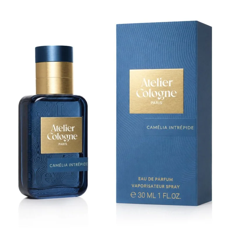 Camélia Intrépide Eau de EDP parfém unisex 30 ml