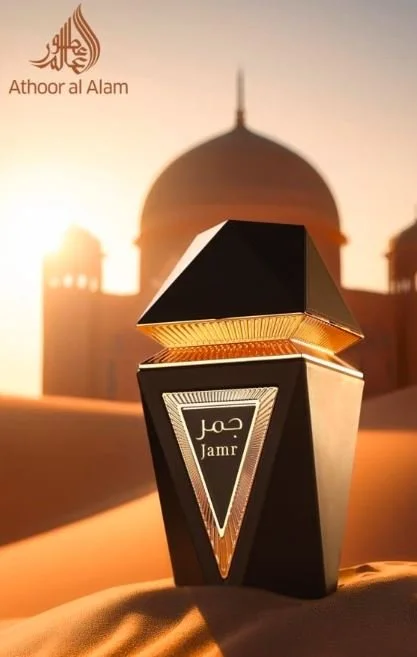 Jamr Black M parfémovaná voda 100 ml