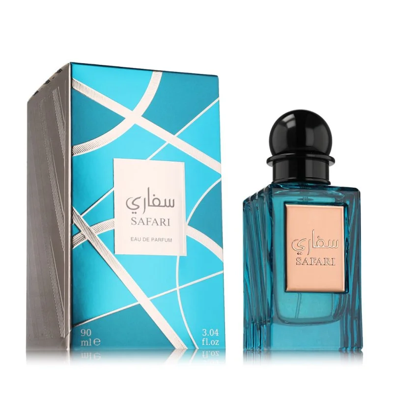 Safari parfémovaná voda unisex 90 ml