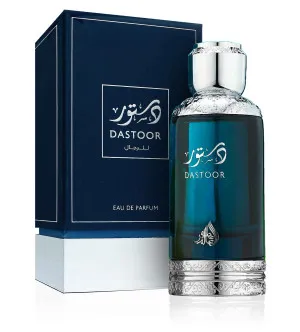Athoor Al Alam Dastoor Lil Rijal parfémovaná voda pro muže 100 ml