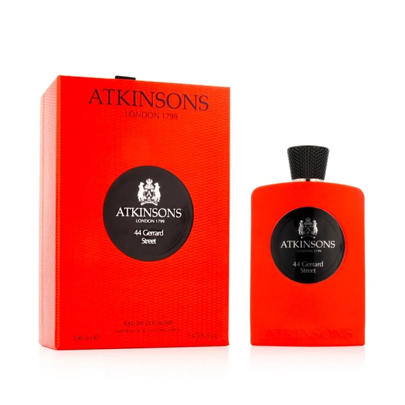Atkinsons 44 Gerrard Street kolínská voda unisex