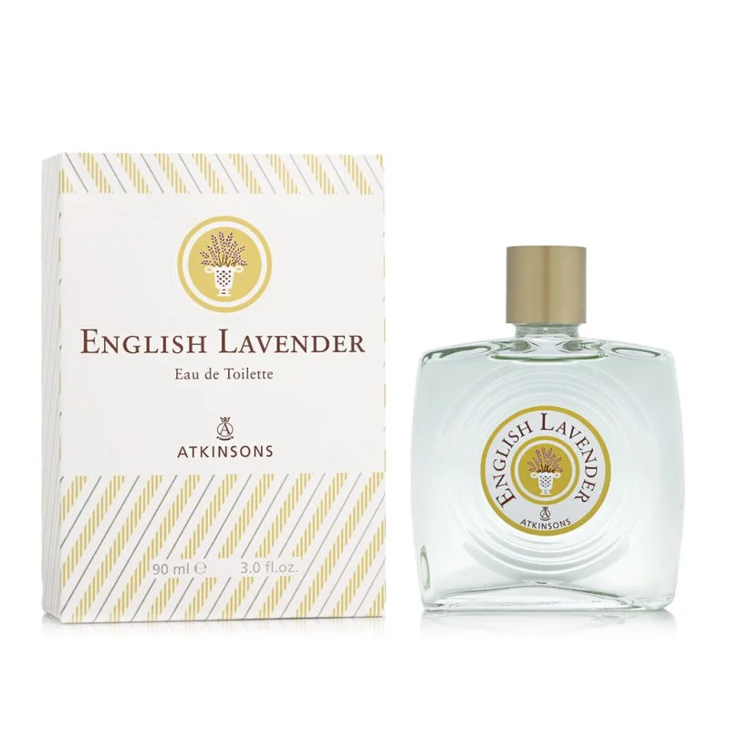 Atkinsons English Lavender toaletní voda unisex