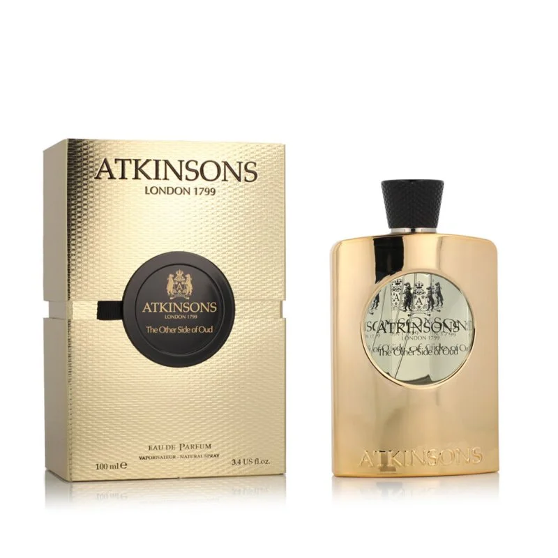 Atkinsons The Other Side Of Oud parfémovaná voda unisex