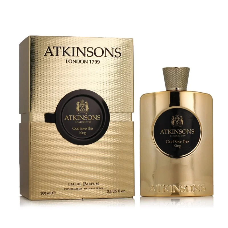 Oud Save The King parfémovaná voda pro muže 100 ml