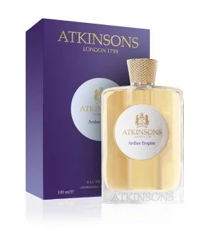Atkinsons Amber Empire toaletní voda unisex