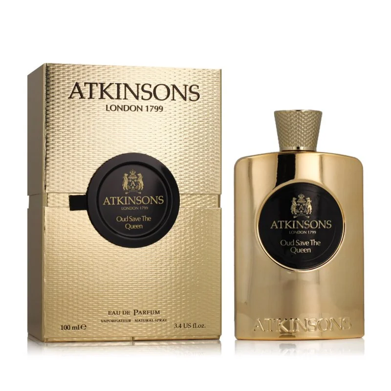 Oud Save The Queen parfémovaná voda pro ženy 100 ml