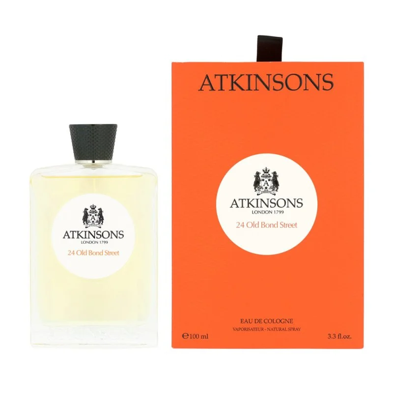 24 Old Bond Street kolínská voda unisex 100 ml