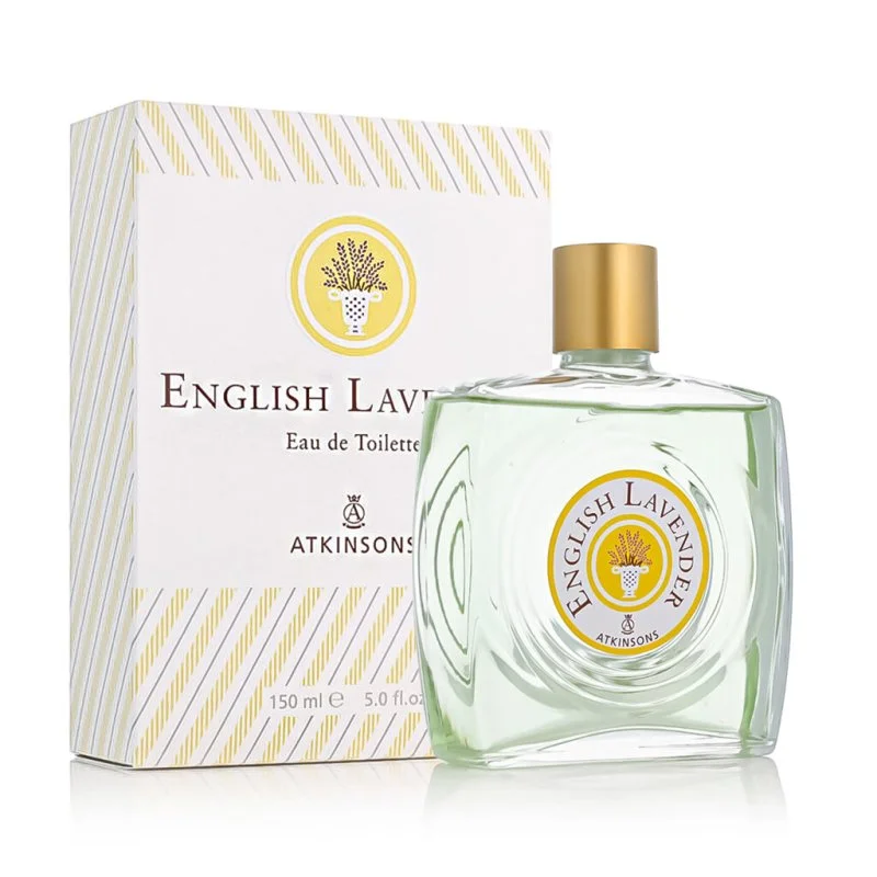 English Lavender bez rozprašovače toaletní voda unisex 150 ml