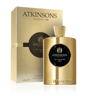 Atkinsons Her Majesty The Oud parfémovaná voda pro ženy