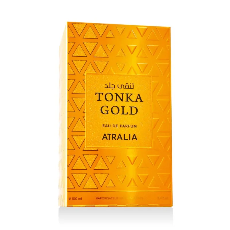 Tonka Gold parfémovaná voda unisex 100 ml
