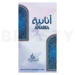 Anabia Blue parfémovaný olej pro muže 20 ml