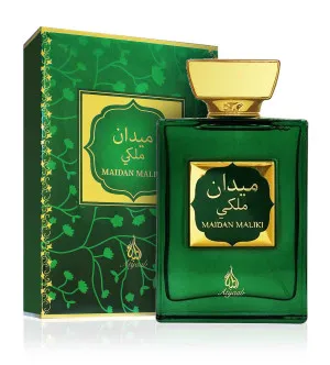 Atyaab Maidan Maliki Green parfémovaná voda unisex 100 ml