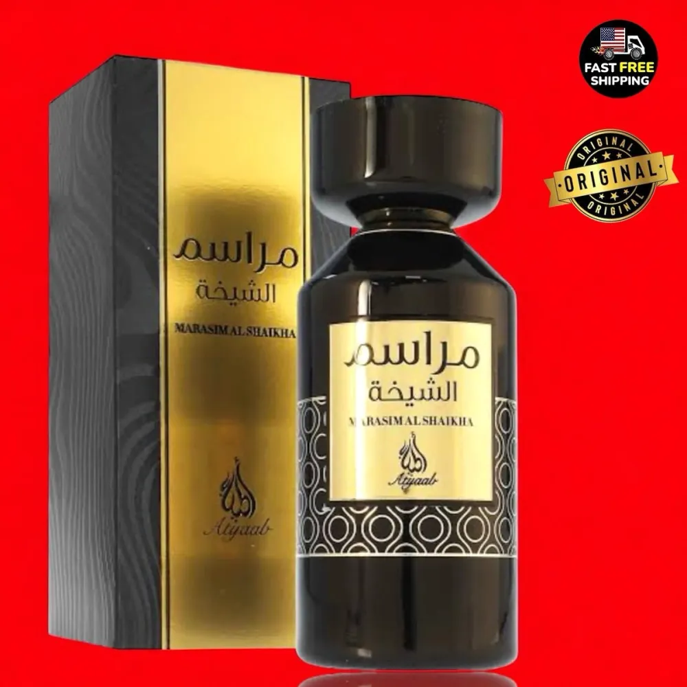 Marasim Al Shaikha parfémovaná voda pro ženy 100 ml