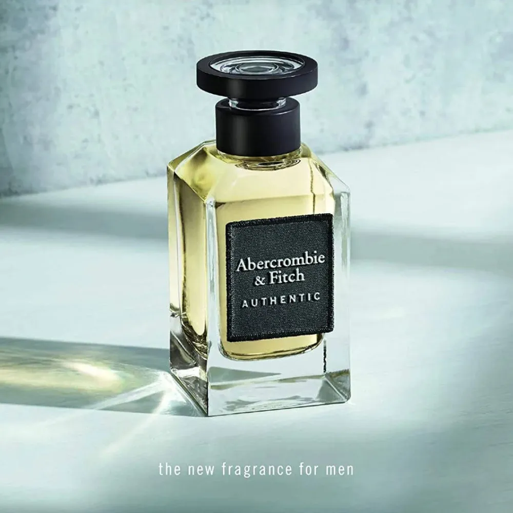 Authentic Man toaletní voda pro muže 100 ml