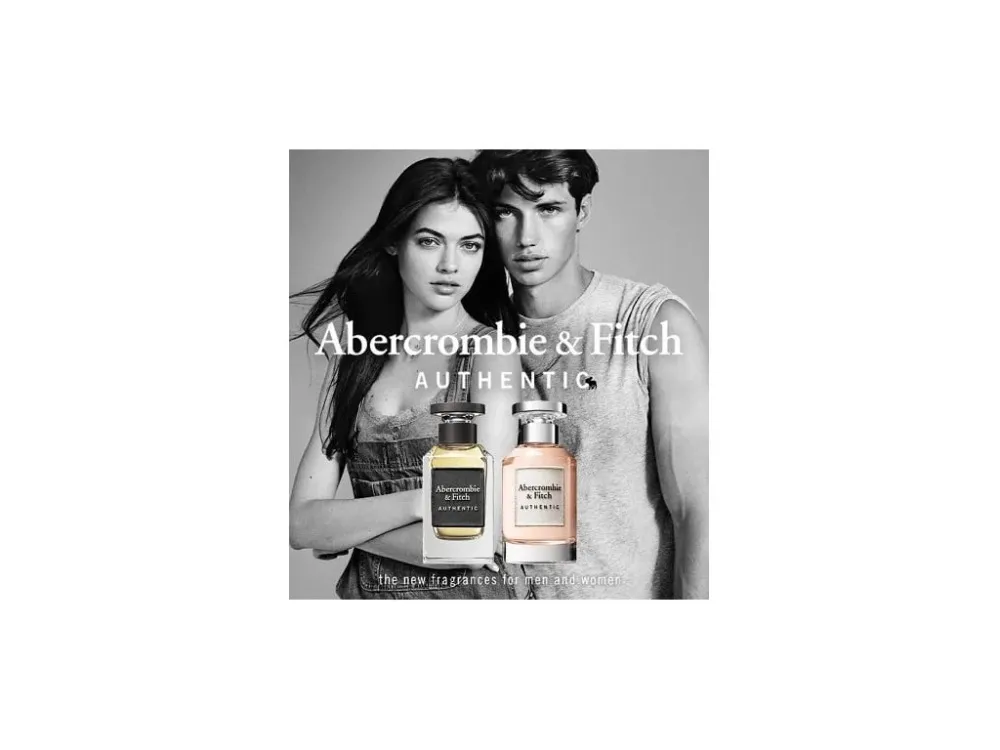 Authentic Man toaletní voda pro muže 100 ml