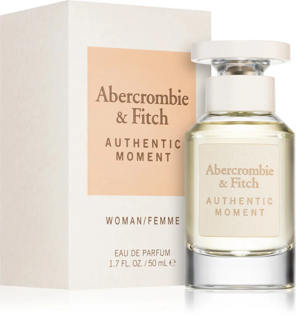 Authentic Moment Woman parfémovaná voda pro ženy 100 ml