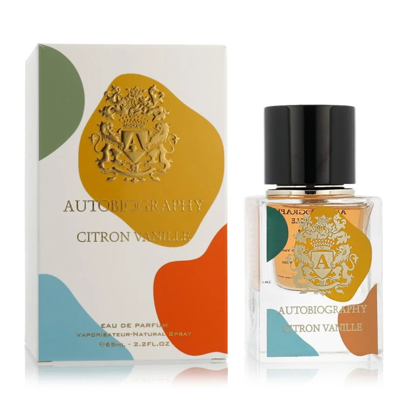 Autobiography Citron Vanille parfémovaná voda unisex