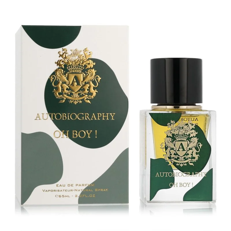 Autobiography Oh Boy! parfémovaná voda unisex