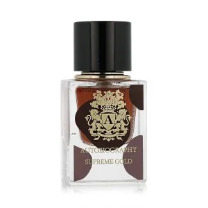 Autobiography Supreme Gold parfémovaná voda unisex