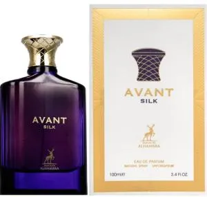 Maison Alhambra Avant Silk parfémovaná voda unisex
