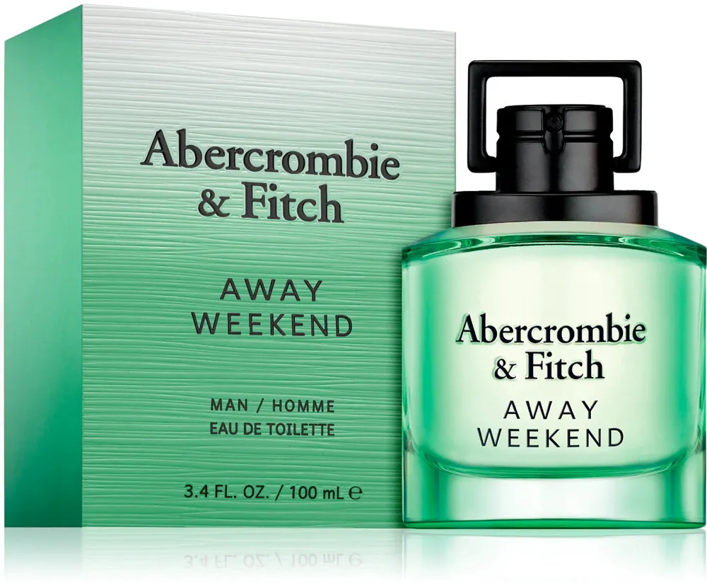 Away Weekend Man toaletní voda pro muže 100 ml