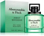 Away Weekend Man toaletní voda pro muže 100 ml