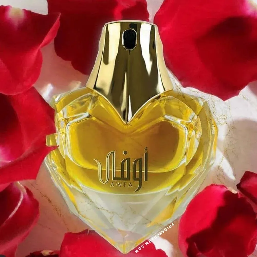 Awfa parfémovaná voda unisex 60 ml