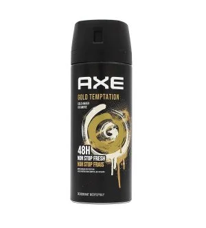 Axe Gold Temptation deosprej pro muže